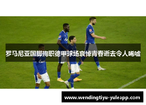 罗马尼亚国脚殉职德甲球场哀悼青春逝去令人唏嘘