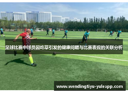 足球比赛中球员因吃草引发的健康问题与比赛表现的关联分析