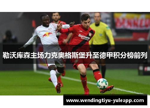 勒沃库森主场力克奥格斯堡升至德甲积分榜前列