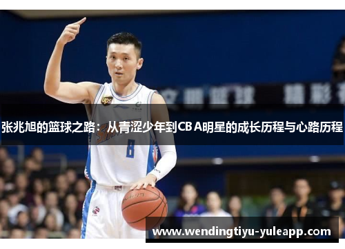 张兆旭的篮球之路：从青涩少年到CBA明星的成长历程与心路历程